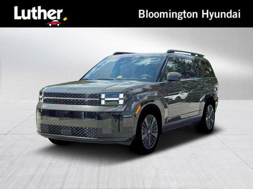 2026 Hyundai SANTA FE HEV Calligraphy