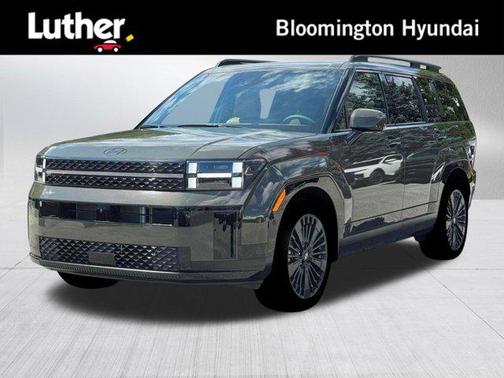 2026 Hyundai SANTA FE HEV Calligraphy