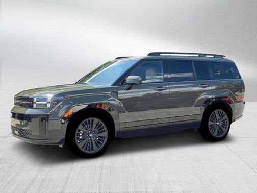 2026 Hyundai SANTA FE HEV Calligraphy