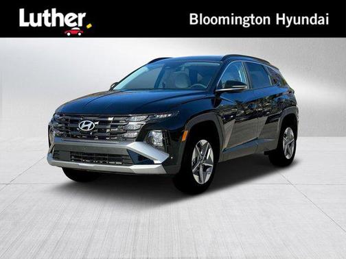 2026 Hyundai TUCSON SEL Convenience
