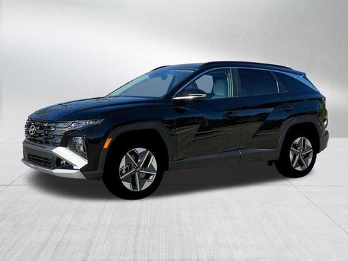 2026 Hyundai TUCSON SEL Convenience