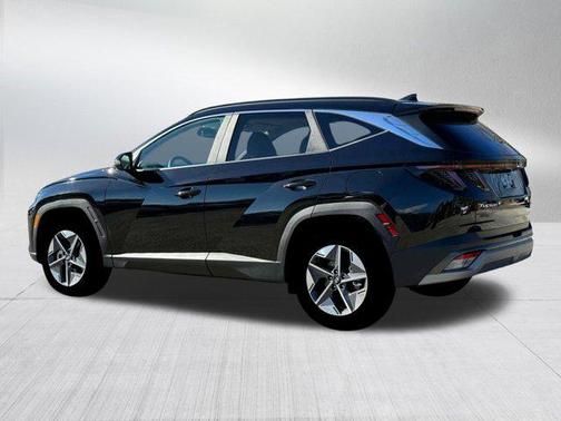 2026 Hyundai TUCSON SEL Convenience