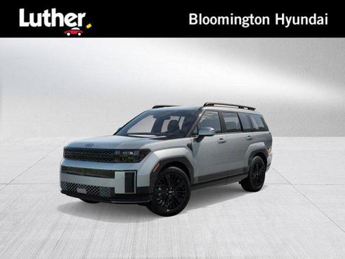 2026 Hyundai SANTA FE HEV Calligraphy