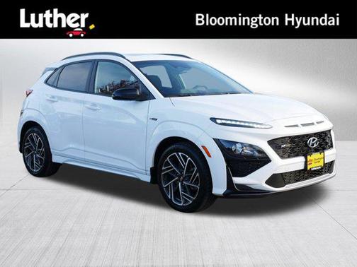 2023 Hyundai KONA N Line