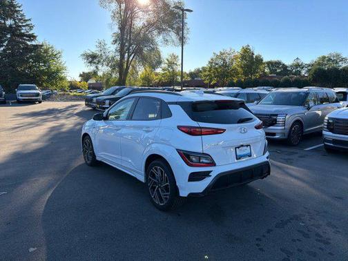 2023 Hyundai KONA N Line