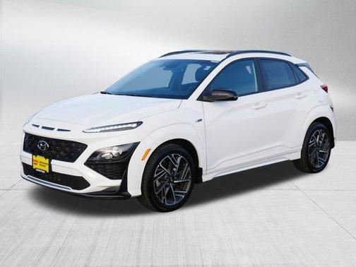 2023 Hyundai KONA N Line