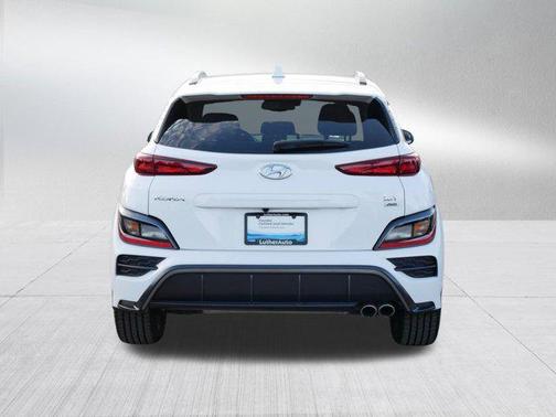 2023 Hyundai KONA N Line
