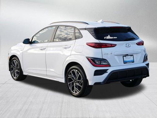 2023 Hyundai KONA N Line