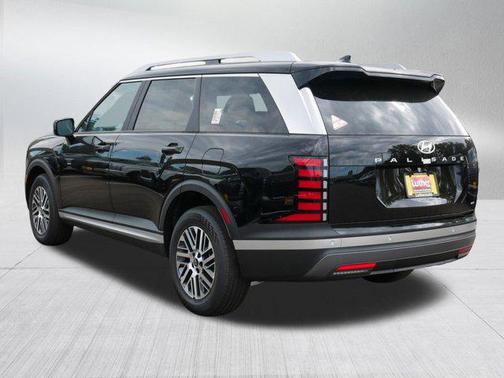 2026 Hyundai PALISADE SEL