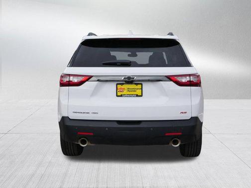 2020 Chevrolet Traverse RS