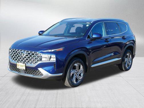 2022 Hyundai SANTA FE SEL 2.4