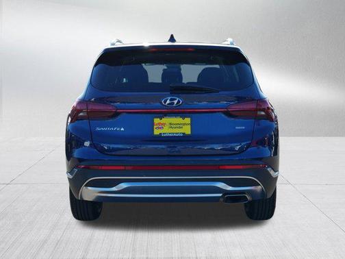 2022 Hyundai SANTA FE SEL 2.4