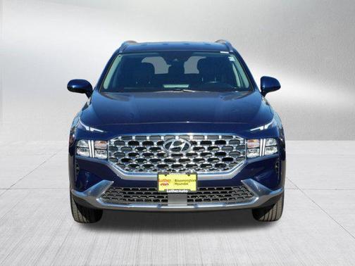 2022 Hyundai SANTA FE SEL 2.4
