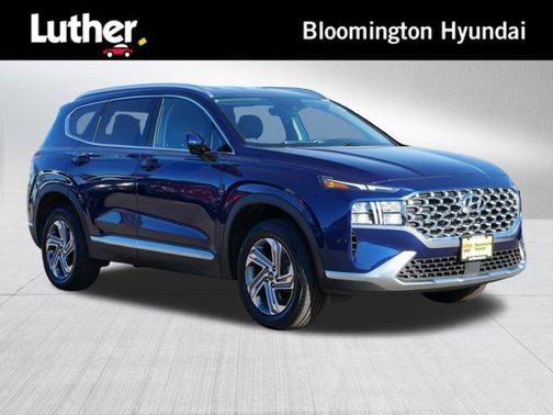 2022 Hyundai SANTA FE SEL 2.4