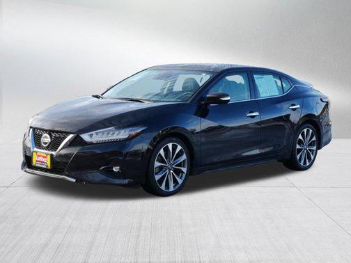 2019 Nissan Maxima 3.5 Platinum