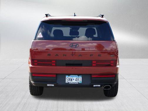 2025 Hyundai SANTA FE XRT