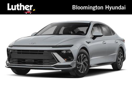 2026 Hyundai SONATA Hybrid Base