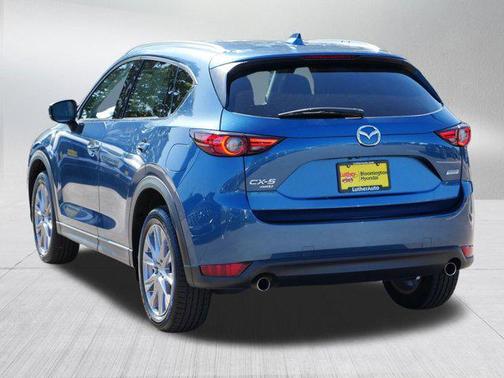 2019 Mazda CX-5 Grand Touring