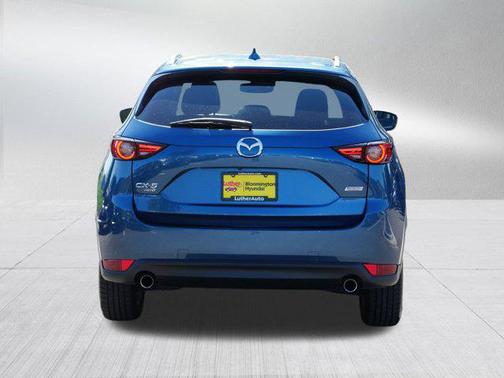 2019 Mazda CX-5 Grand Touring