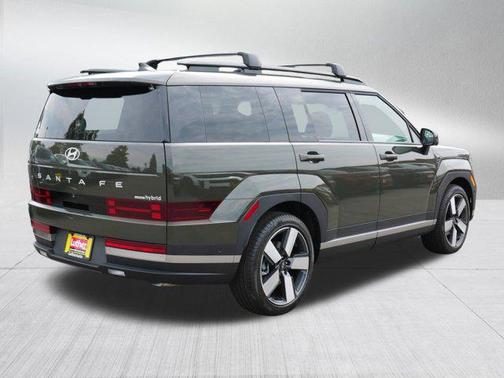 2025 Hyundai SANTA FE Limited