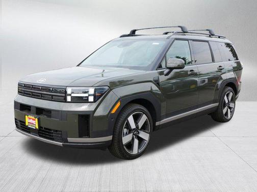 2025 Hyundai SANTA FE Limited