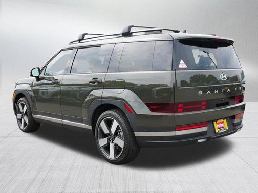 2025 Hyundai SANTA FE Limited