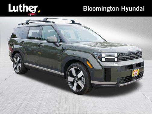 2025 Hyundai SANTA FE Limited