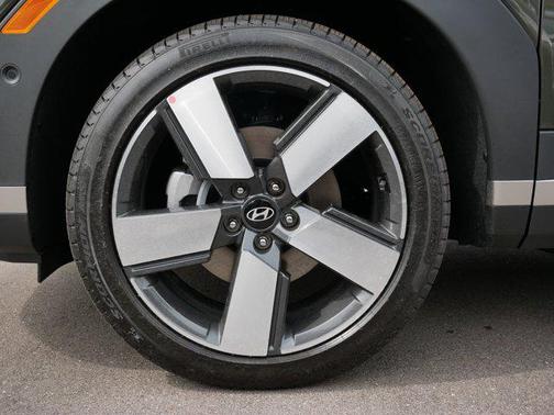 2025 Hyundai SANTA FE Limited