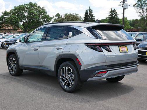 2025 Hyundai TUCSON Limited