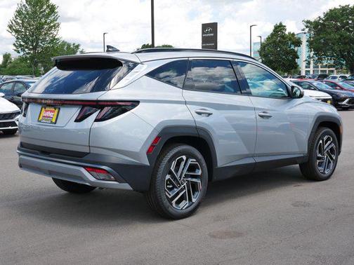 2025 Hyundai TUCSON Limited