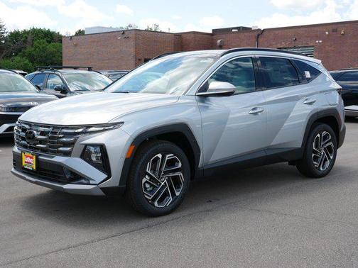 2025 Hyundai TUCSON Limited