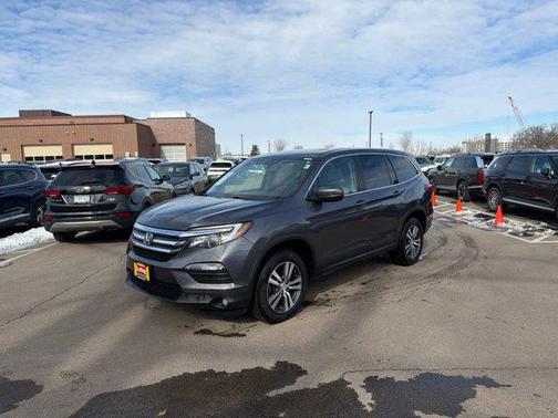 2018 Honda Pilot EX-L