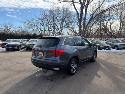 2018 Honda Pilot EX-L