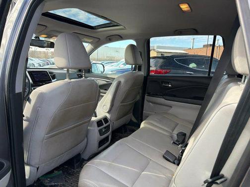 2018 Honda Pilot EX-L