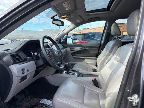 2018 Honda Pilot EX-L