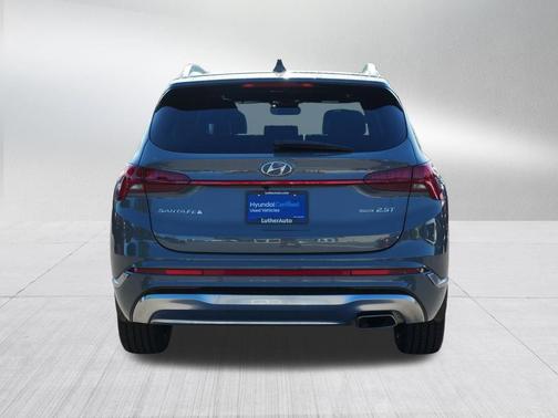 Hampton Gray 2023 Hyundai SANTA FE Calligraphy