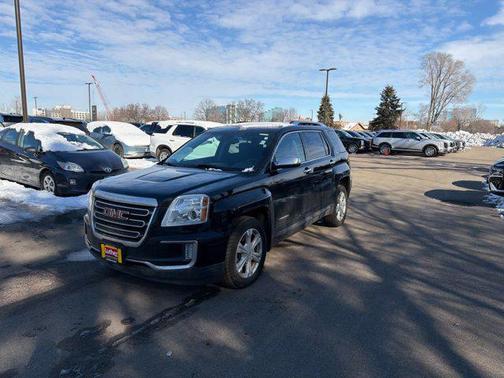 2017 GMC Terrain SLT
