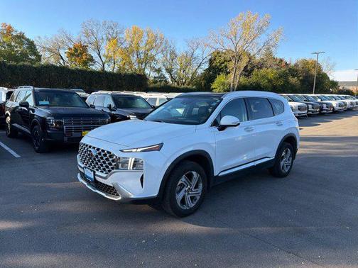 2023 Hyundai SANTA FE SEL 2.4