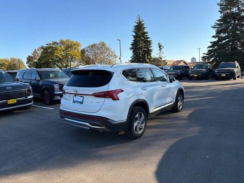 2023 Hyundai SANTA FE SEL 2.4