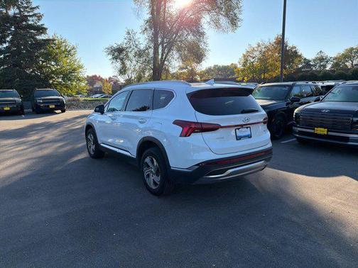 2023 Hyundai SANTA FE SEL 2.4