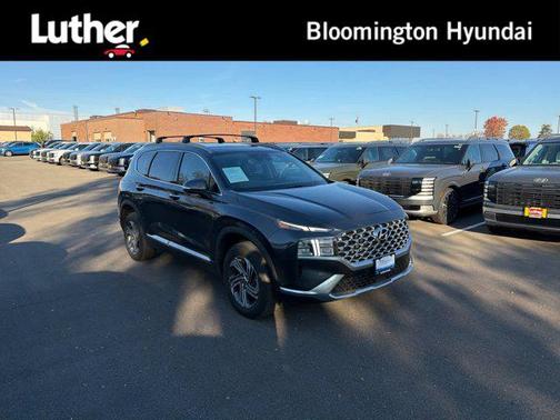 2023 Hyundai SANTA FE SEL 2.4