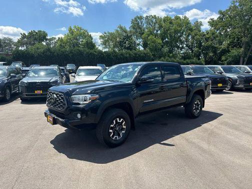 2021 Toyota Tacoma TRD Off Road