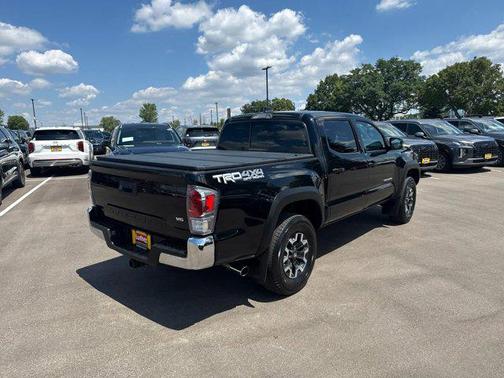 2021 Toyota Tacoma TRD Off Road