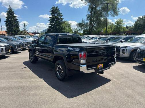 2021 Toyota Tacoma TRD Off Road