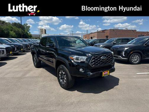 2021 Toyota Tacoma TRD Off Road