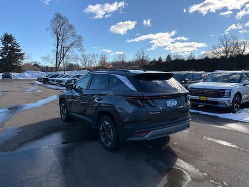 2025 Hyundai TUCSON Hybrid SEL Convenience