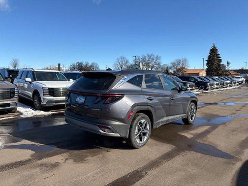 2025 Hyundai TUCSON Hybrid SEL Convenience