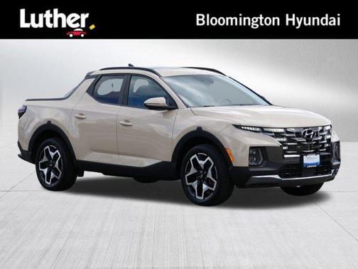 2022 Hyundai SANTA CRUZ Limited