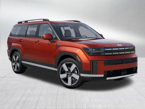 2025 Hyundai SANTA FE Limited