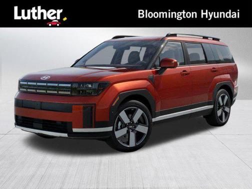 2025 Hyundai SANTA FE Limited
